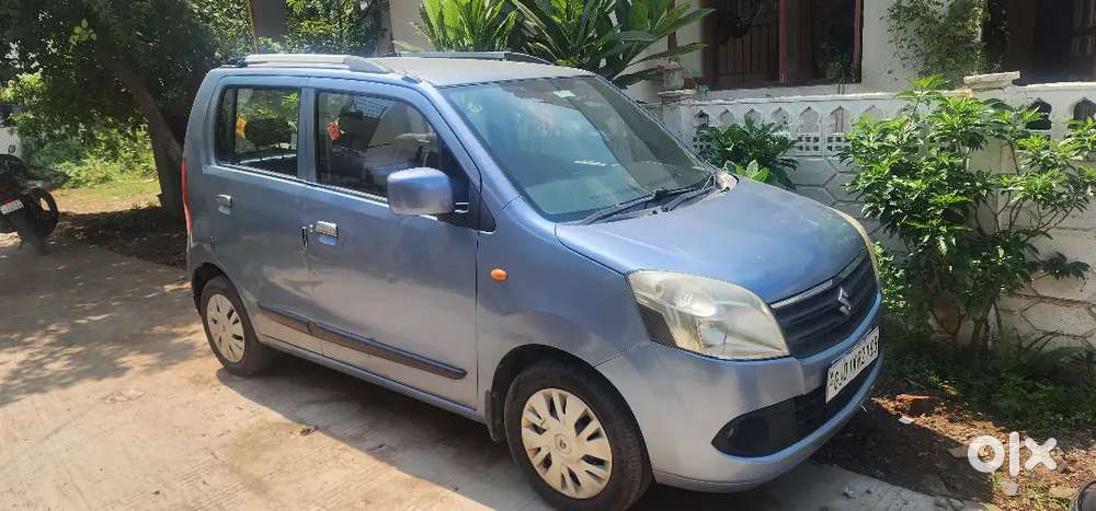 Maruti Suzuki Wagon R 2012