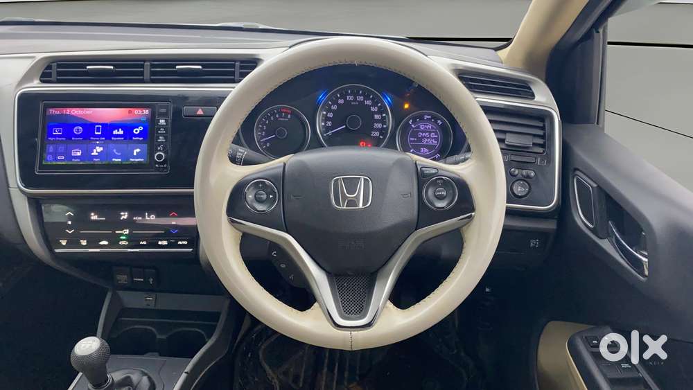 Honda City I-vtec V, 2019, Petrol