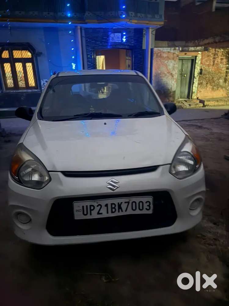 Maruti Suzuki Alto 800 2017