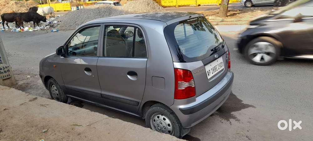 Hyundai Santro Xing Xo, 2006, Petrol