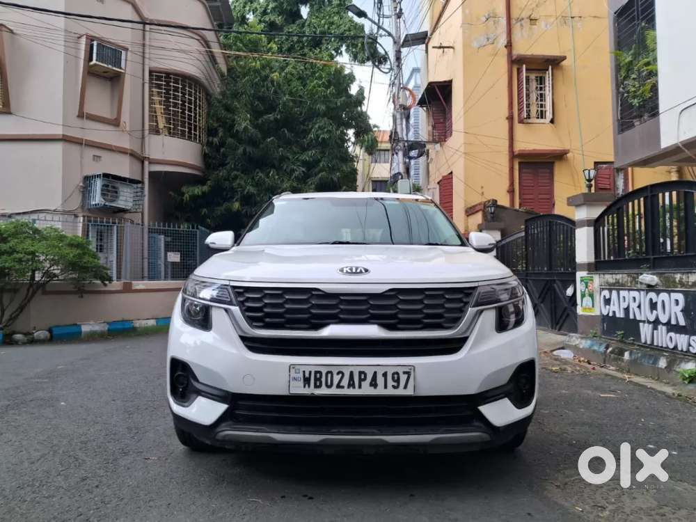 Kia Seltos Htk Plus At 1.5 Diesel, 2019, Diesel