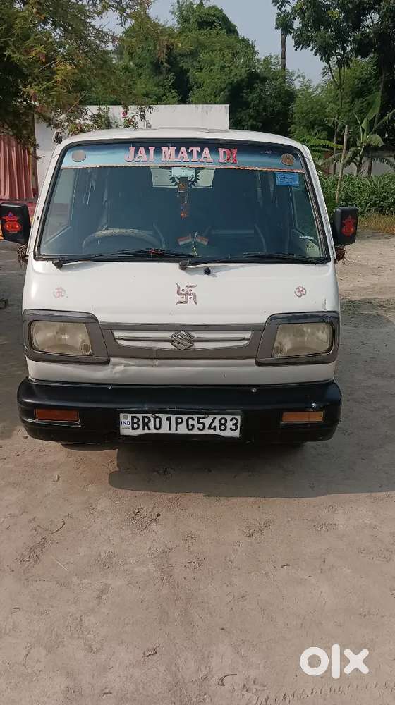 Maruti Suzuki Omni 2016 Petrol Good Condition