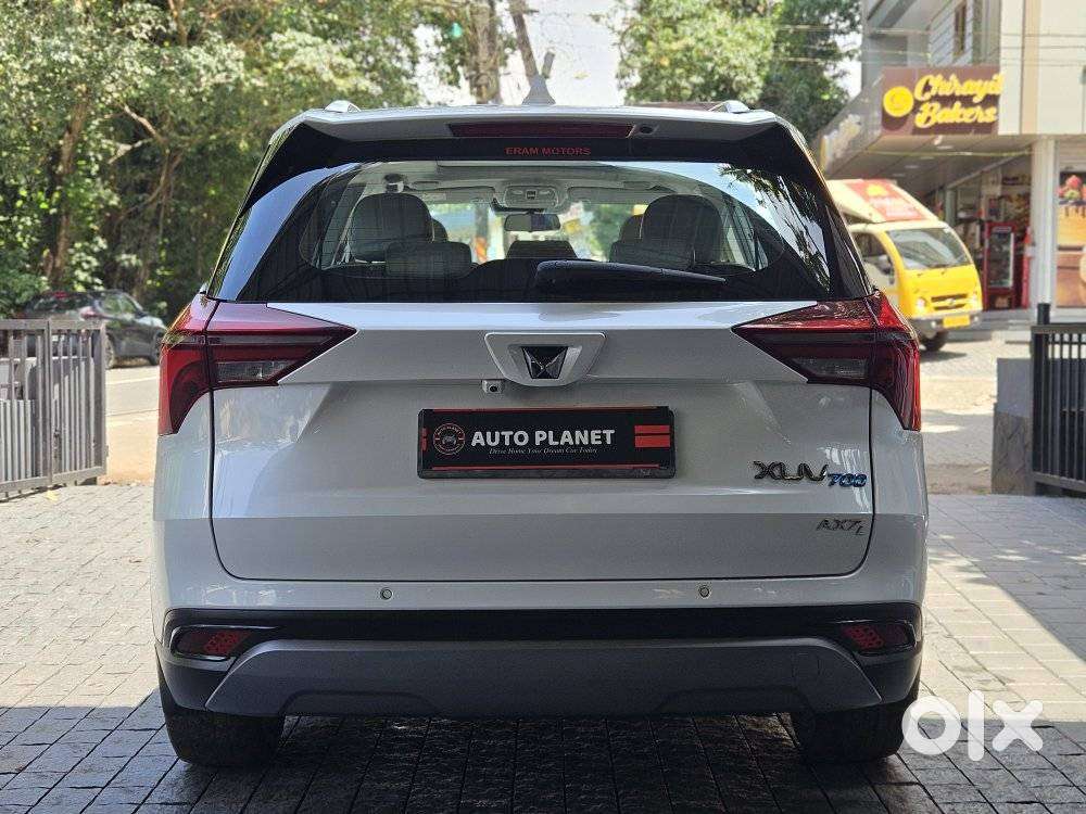Mahindra Xuv700 2.2 Ax 7 Diesel At Luxury Pack Str, 2023, Diesel