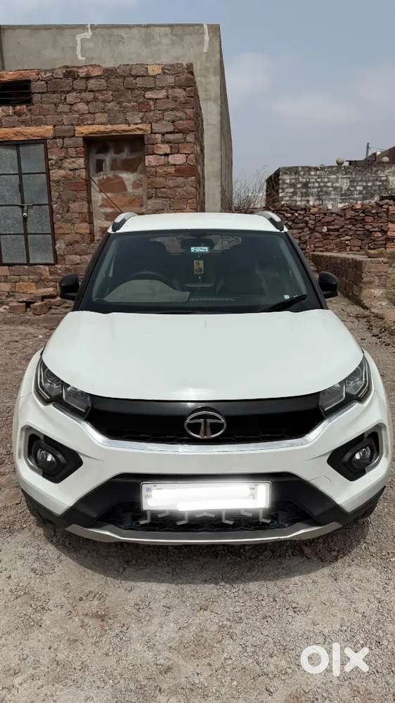 Tata Nexon Revotron 2021 Xz Plus