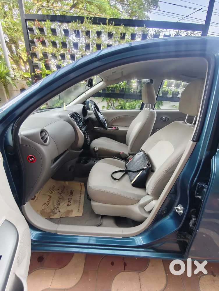 Nissan Micra Cvt 2014  Single Owner  50k Km  Well Maintained