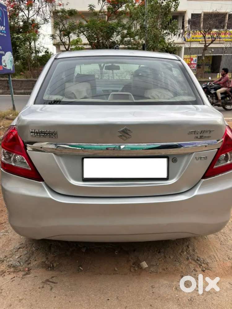 Maruti Suzuki Swift 2015