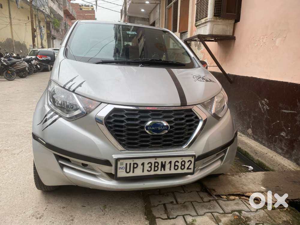 Datsun Redigo 2020 Manual