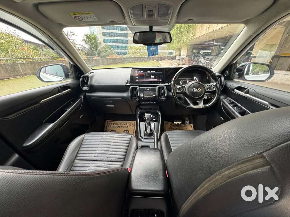 Kia Sonet Gtx Plus At D, 2020, Diesel