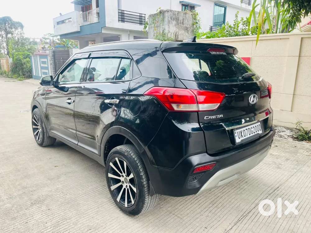 Hyundai Creta Diesel 2018