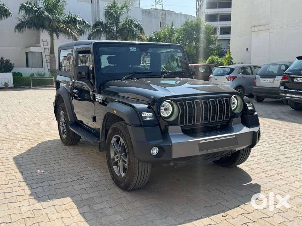 Mahindra Thar 4x2, 2026, Diesel