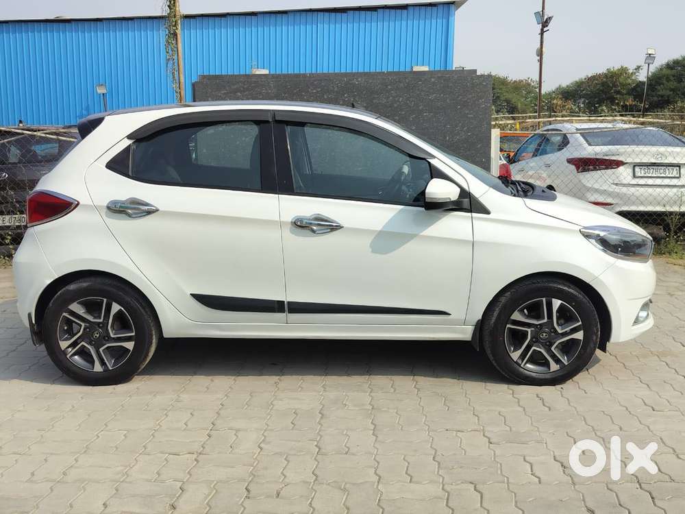 Tata Tiago 1.2 Revotron Xz Plus, 2019, Petrol
