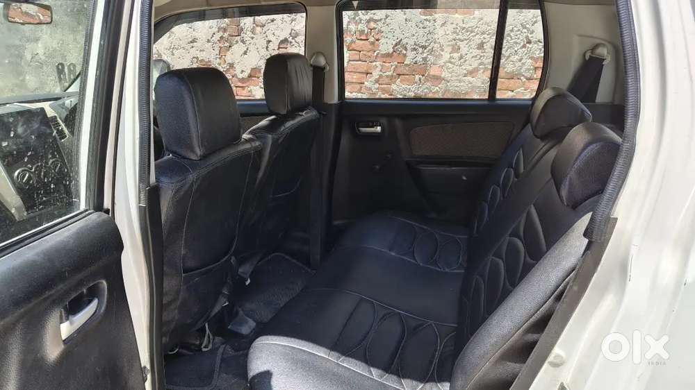 Maruti Suzuki Wagon R 2016 Cng & Petrol Company Fitted Well Maintained