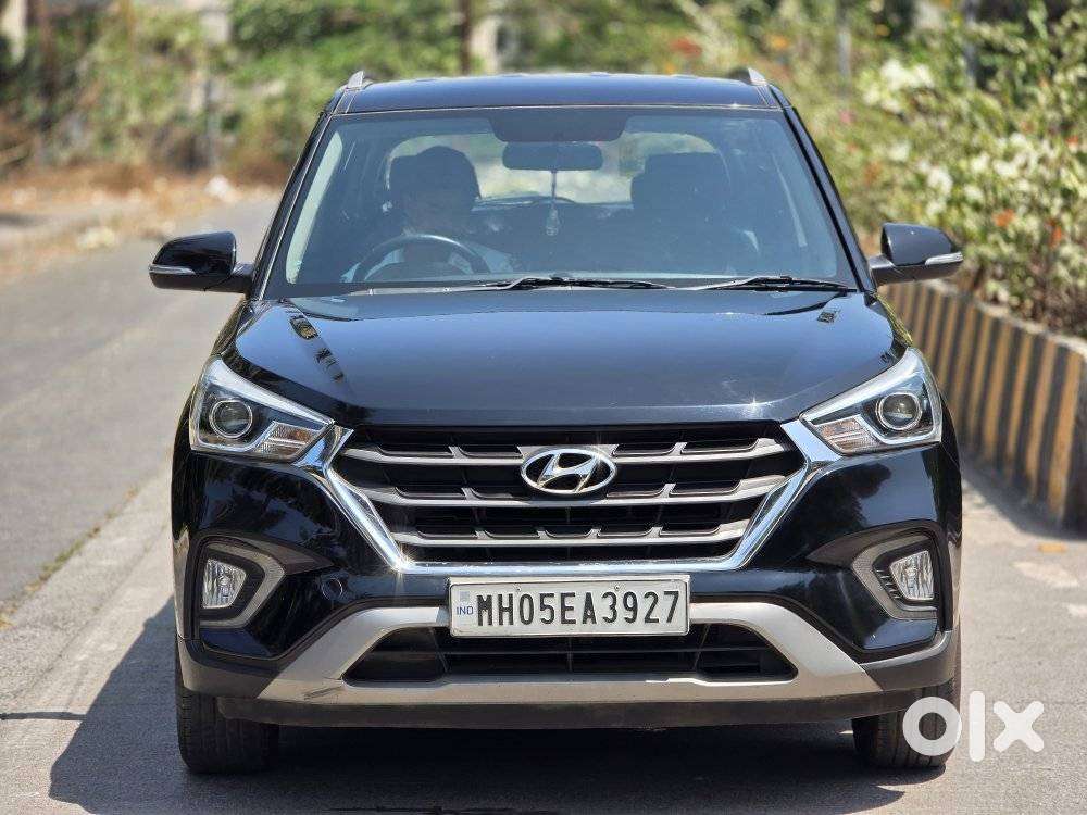 Hyundai Creta 1.6 Sx Petrol, 2019, Petrol