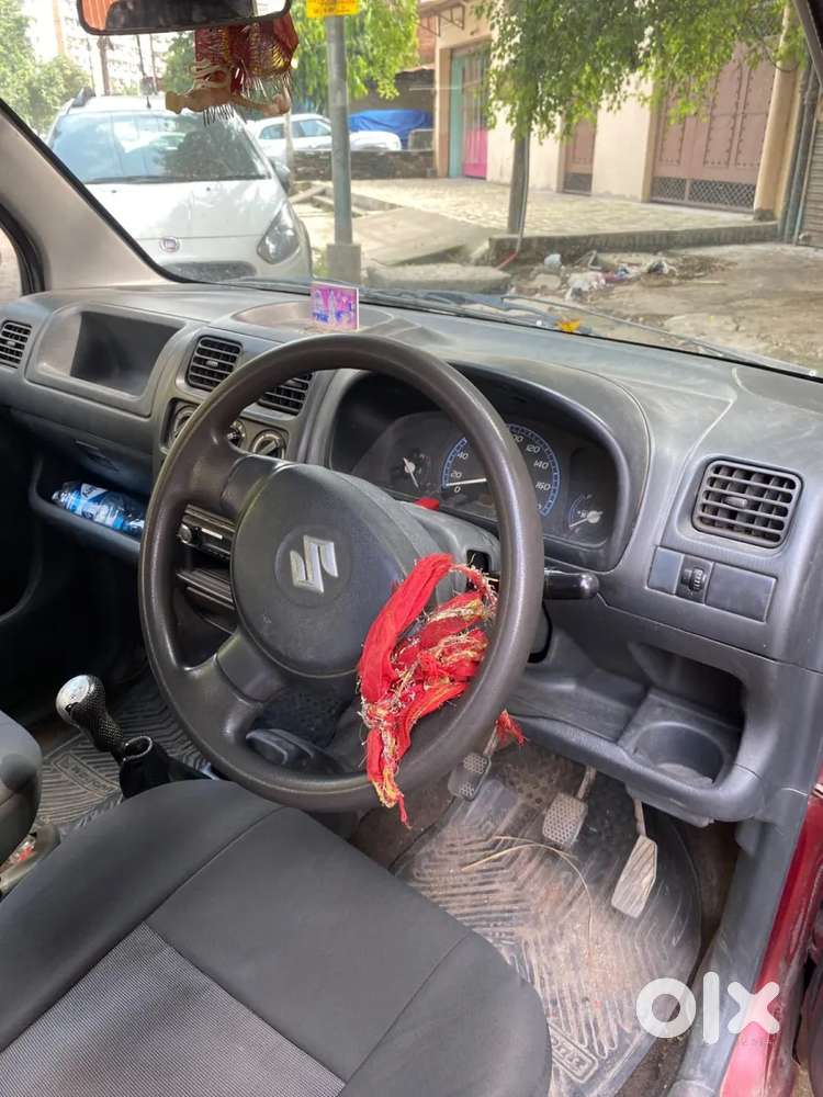Maruti Suzuki Wagon R Lxi, 2008, Petrol