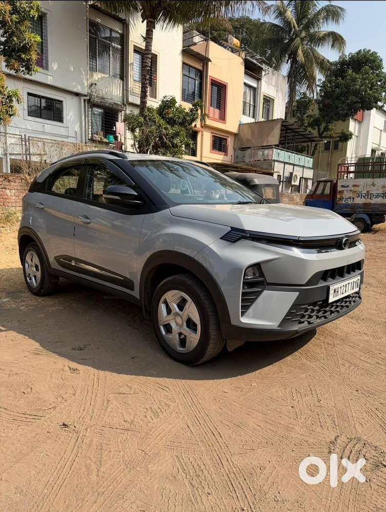 Tata Nexon 2025