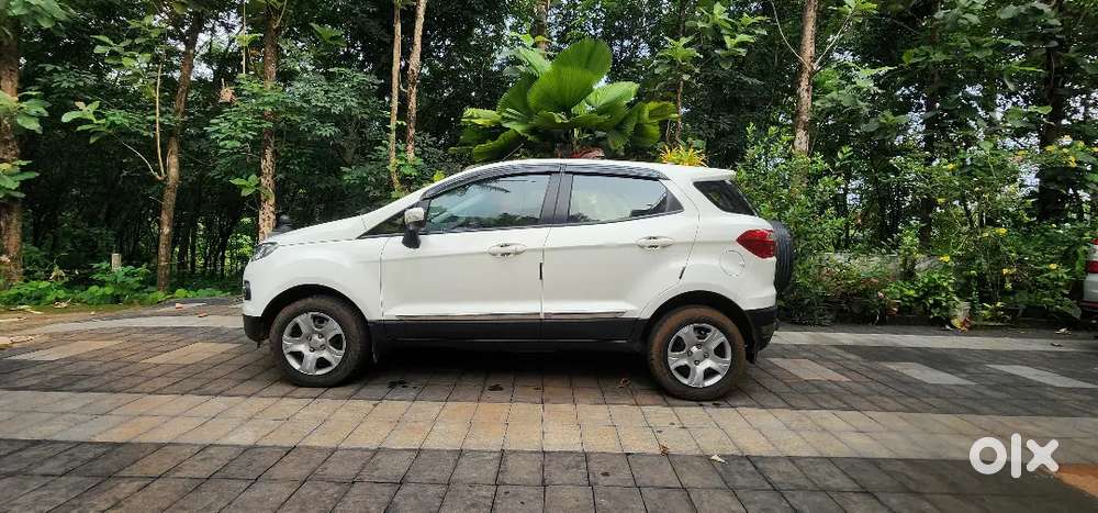Ford Ecosport 2015 Diesel 110000 Km Driven