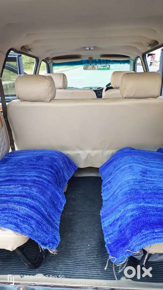 Chevrolet Tavera 2007 Diesel Well Maintained