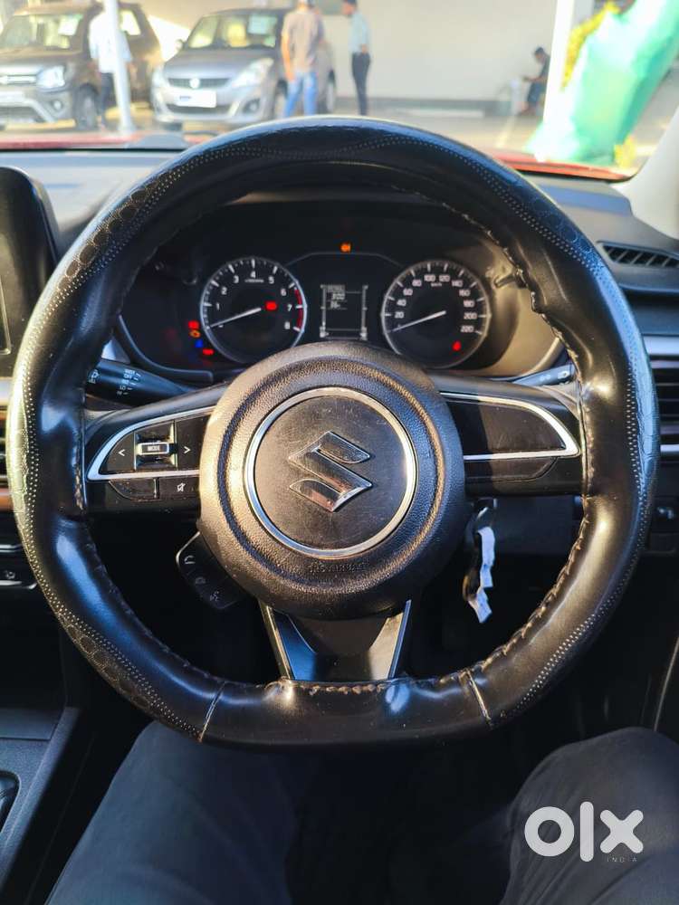 Maruti Suzuki Brezza Vxi S-cng, 2023, Cng & Hybrids