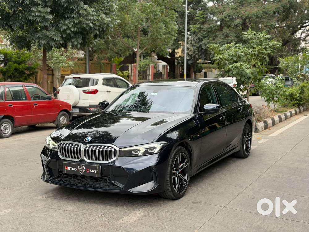 Bmw 3 Series Gran Limousine 330li M Sport, 2023, Petrol
