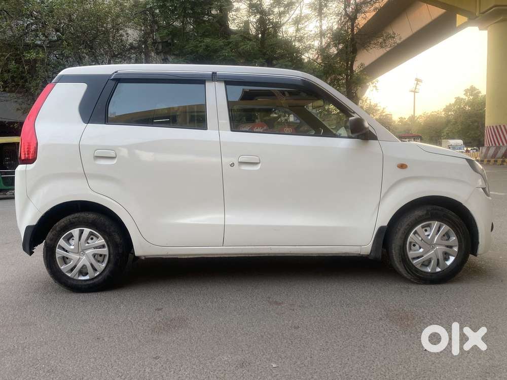 Maruti Suzuki Wagon R Cng Lxi, 2020, Cng & Hybrids