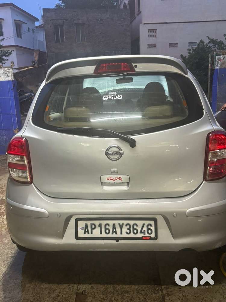 2013 Nissan Micra Diesel