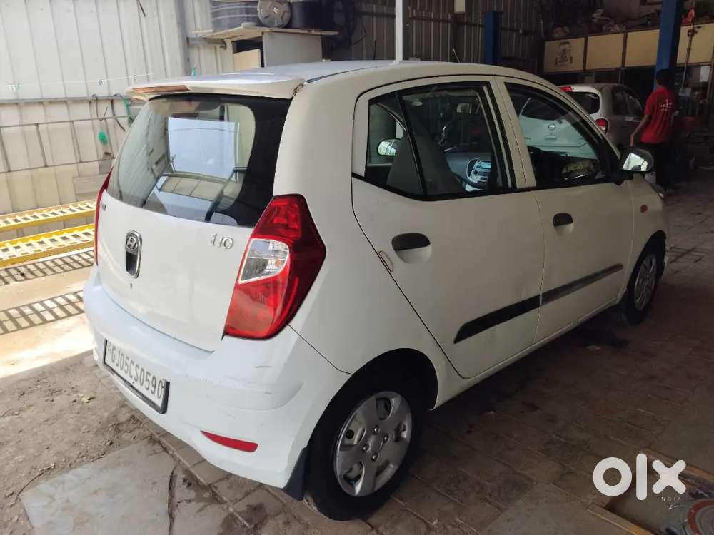 Hyundai I10 2012