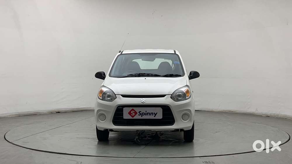 Maruti Suzuki Alto 800 Vxi, 2017, Petrol
