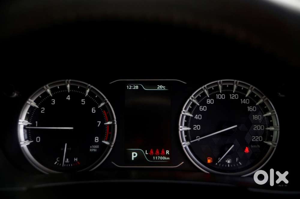 Maruti Suzuki Grand Vitara Smart Hybrid Alpha, 2024, Petrol