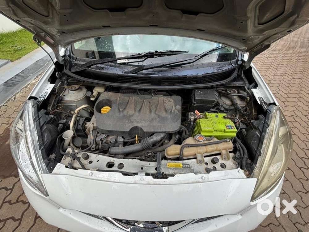 Nissan Micra Diesel 2017