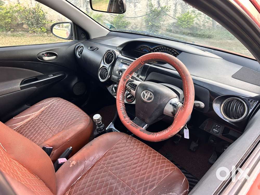 Toyota Etios Cross 1.4l Vd, 2016, Diesel