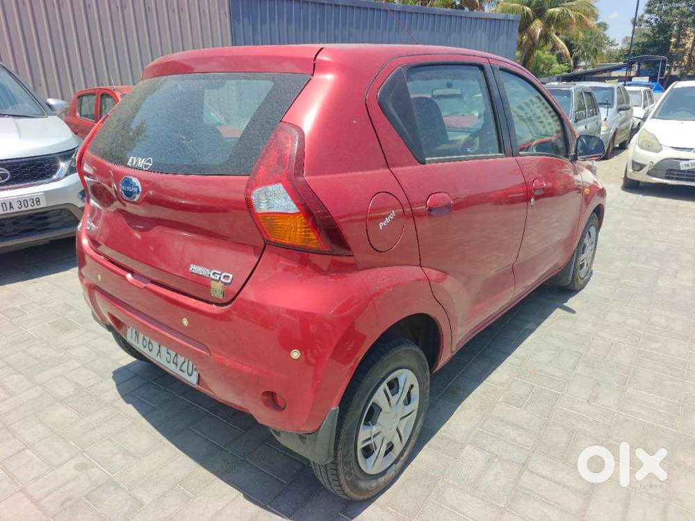 Datsun Redigo Amt 1.0 T Option, 2018, Petrol