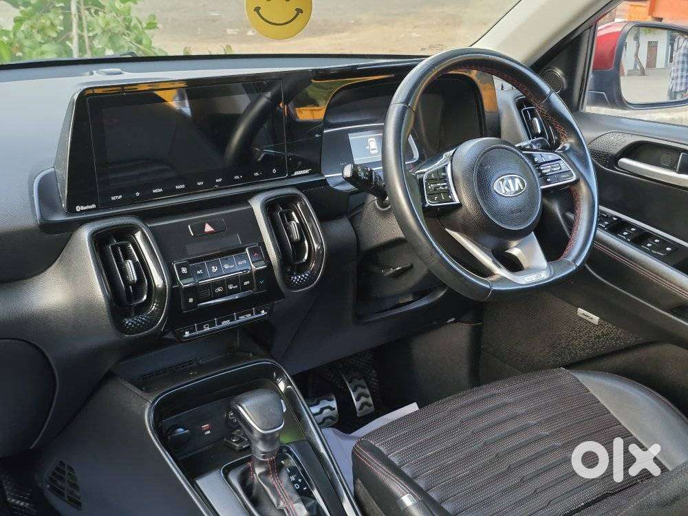 Kia Sonet Gtx Plus At D, 2020, Diesel