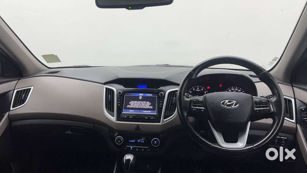 Hyundai Creta 1.6 Sx (o) Vtvt, 2019, Petrol