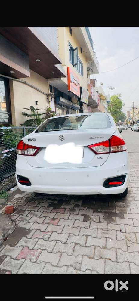Maruti Suzuki Ciaz 2015