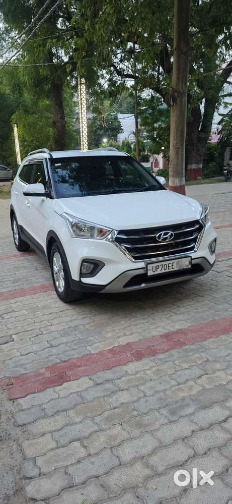 Hyundai Creta 1.4 S, 2018, Diesel