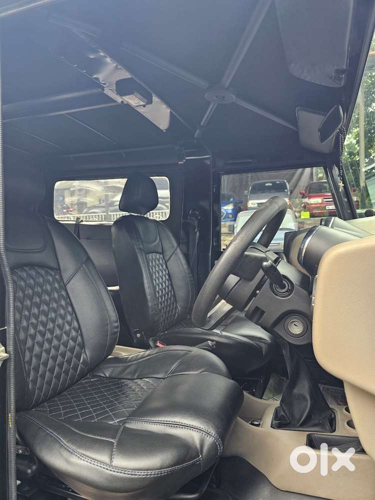 Mahindra Thar Crde Abs, 2018, Diesel