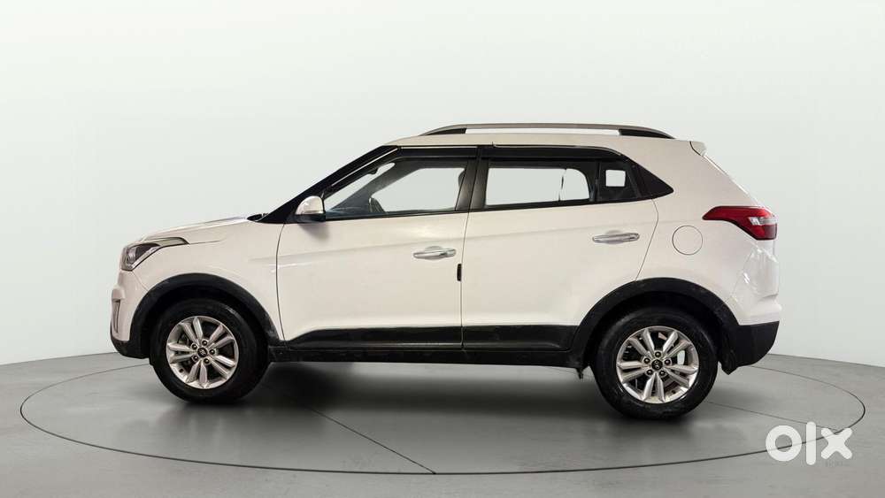 Hyundai Creta 1.6 Sx Plus Petrol, 2017, Petrol