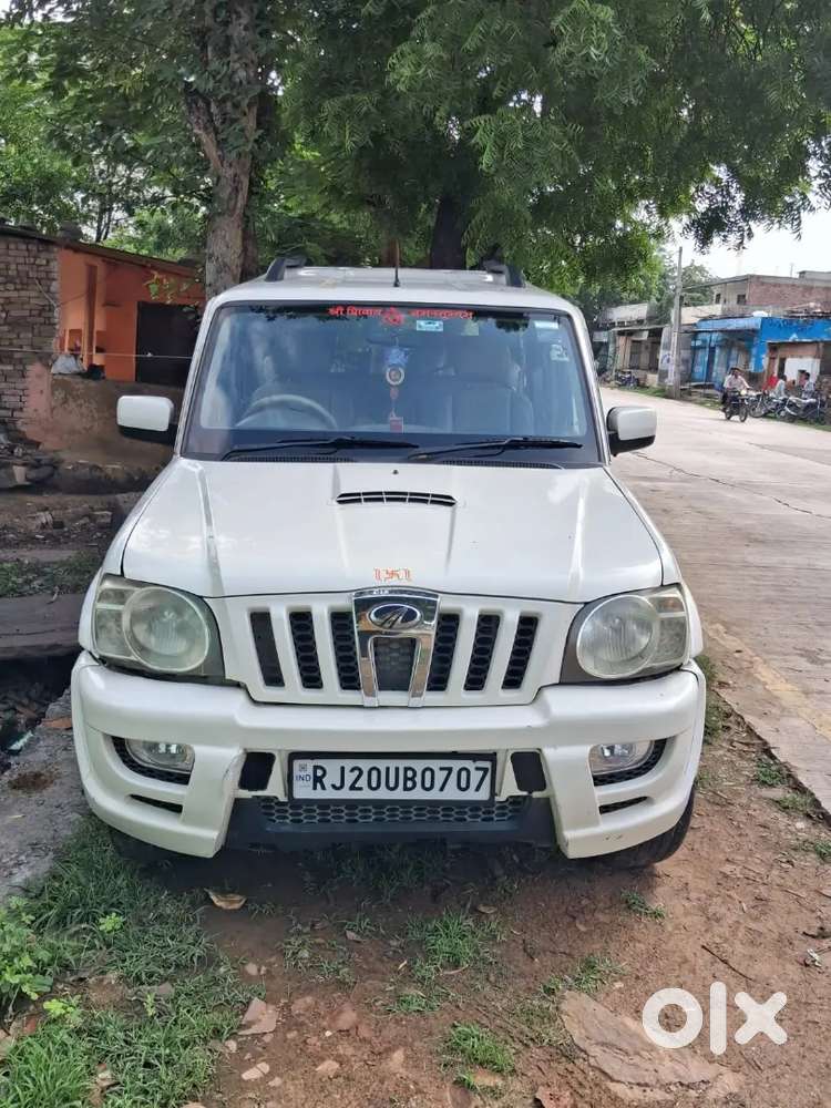 Mahindra Scorpio 2.2 Sle 2012
