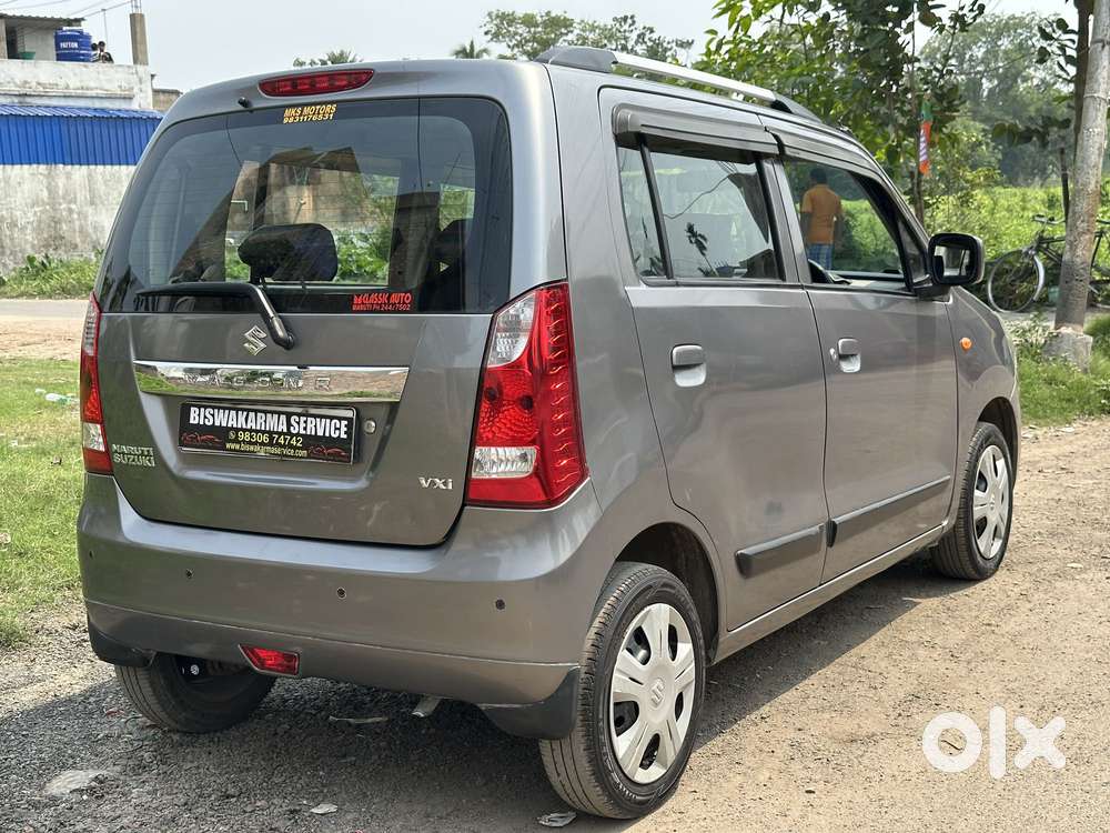 Maruti Suzuki Wagon R 1.0 Vxi Limited Edition, 2013, Petrol