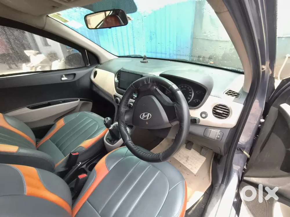 Hyundai Grand I10 2013 Petrol 65000 Km Driven