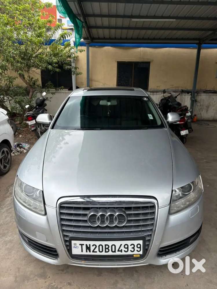 Audi A6 2011 Diesel Good Condition