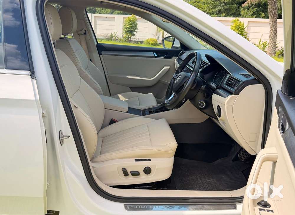 Skoda Superb L&k 2.0 Tdi At, 2020, Diesel