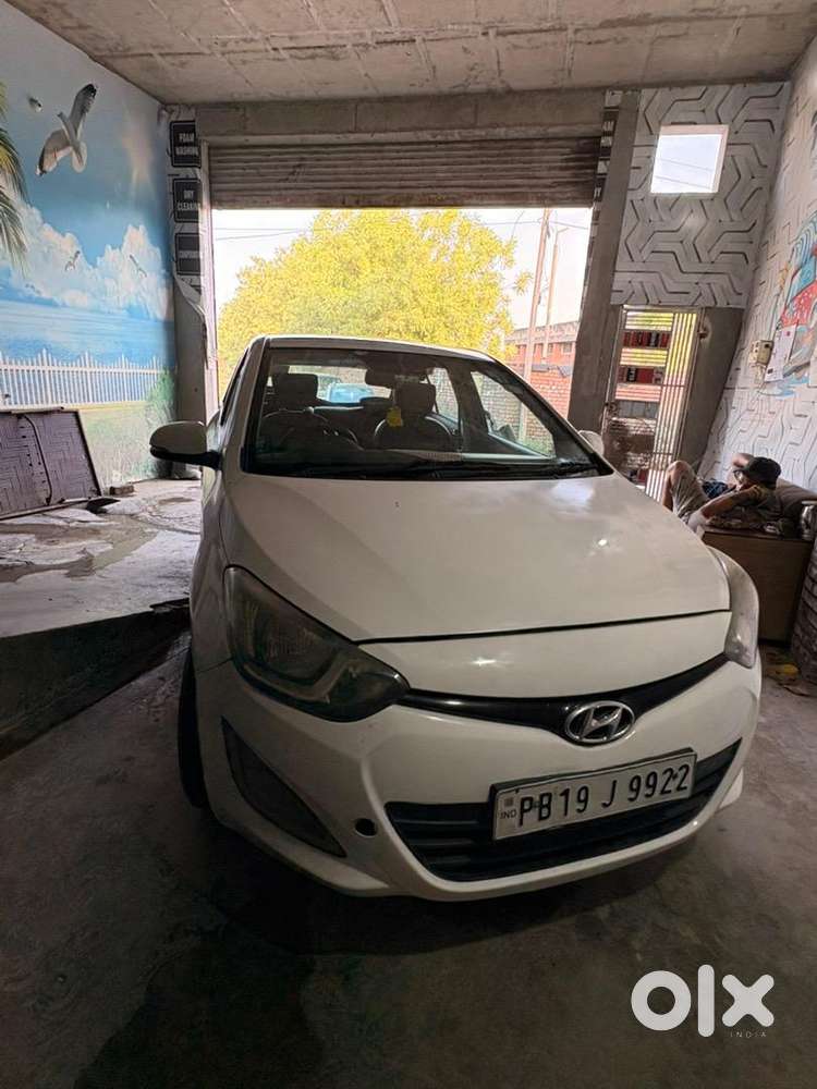 Hyundai Diesel Manual 2014