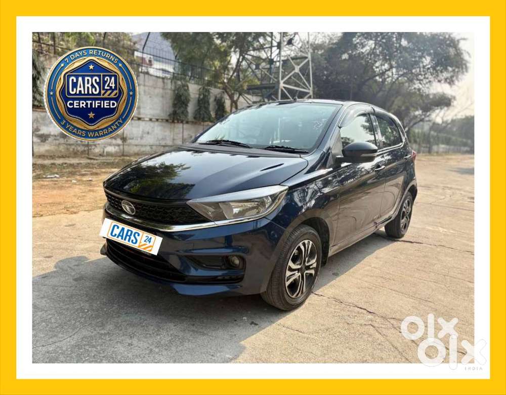 Tata Tiago, 2024, Cng & Hybrids