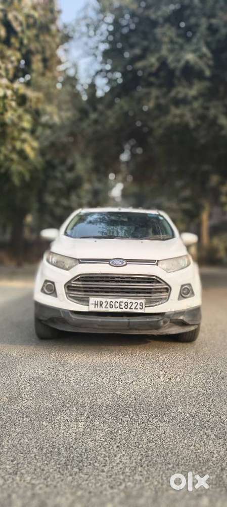 Ford Ecosport 1.5 Ti Vct At Titanium, 2014, Petrol