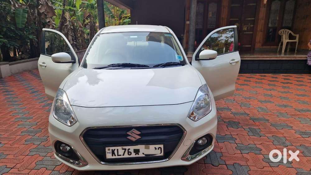 Maruti Suzuki Swift Dzire 1.3 Vxi, 2020, Petrol