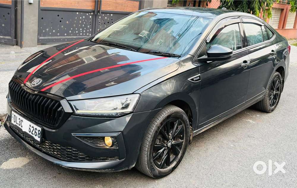Skoda Slavia 1.0 Ambition Tsi, 2024, Petrol