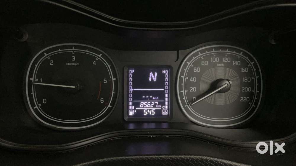 Maruti Suzuki Vitara Brezza Vdi Amt, 2019, Diesel