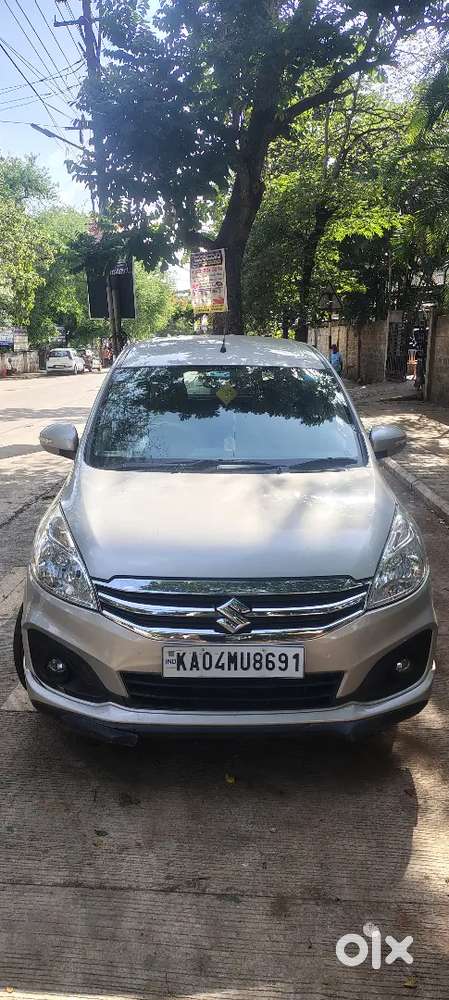 Maruti Suzuki Ertiga 2018