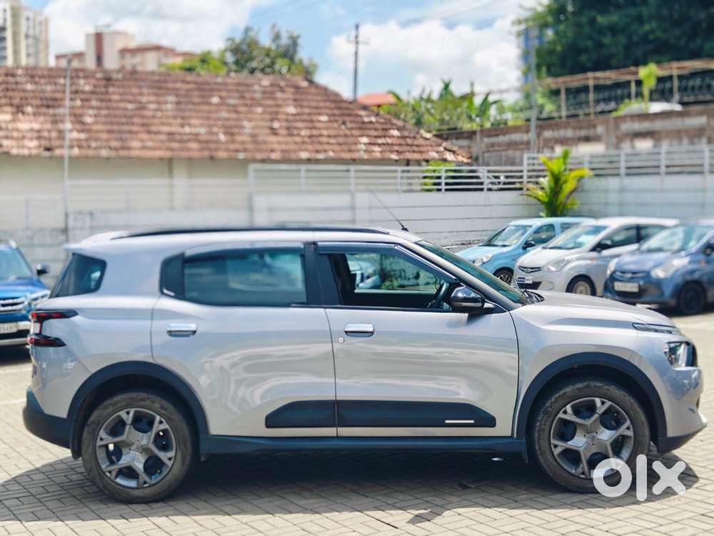 Citroen C3 Aircross Plus 1.2 7 Str, 2023, Petrol